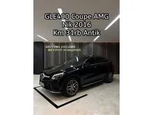 2016 Mercedes-Benz GLE400 3.0 AMG Coupe SUV