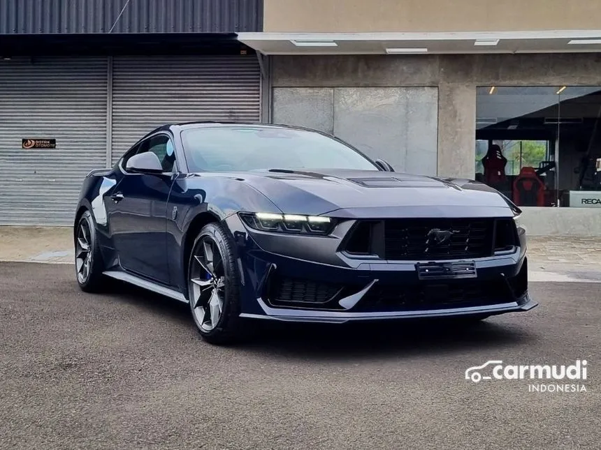 2024 Ford Mustang GT Fastback