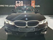 PROMO GIIAS 2019 G 20 BMW 330i 2.0 M Sport Sedan