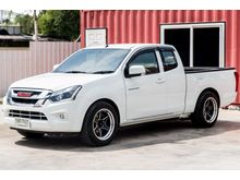 2016 Isuzu D-Max 1.9 SPACE CAB (ปี 11-17) L Pickup MT