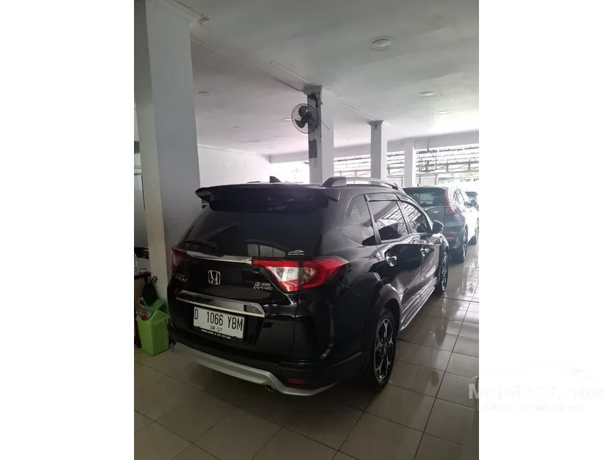 2017 Honda BR-V E Prestige SUV