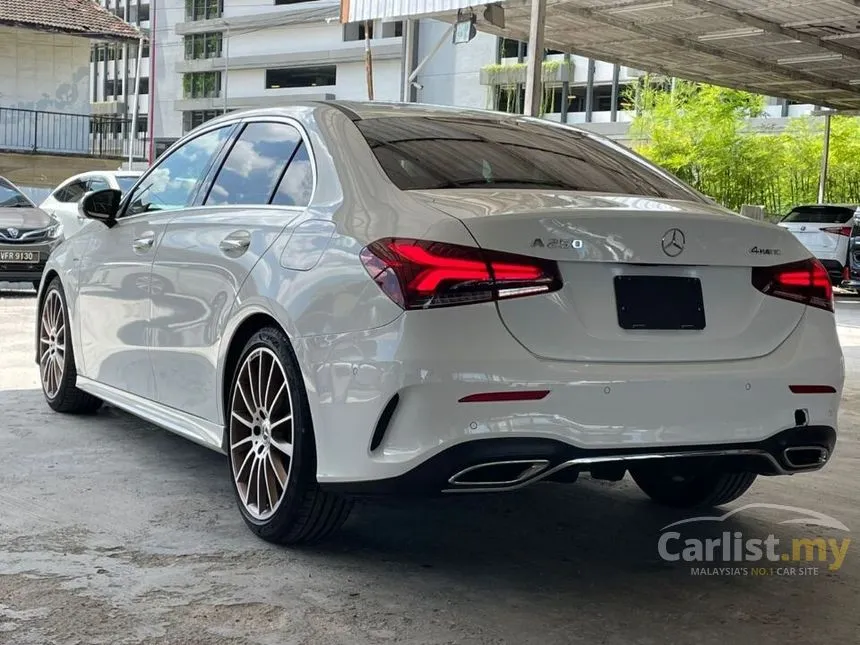 2020 Mercedes-Benz A250 AMG Line Sedan