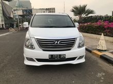 Hyundai H-1 2.4 royal 2013 siap pakai