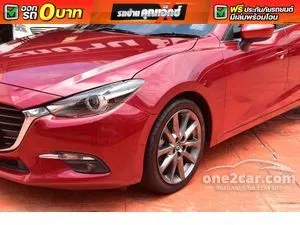 2017 Mazda 3 2.0 S Sports Hatchback