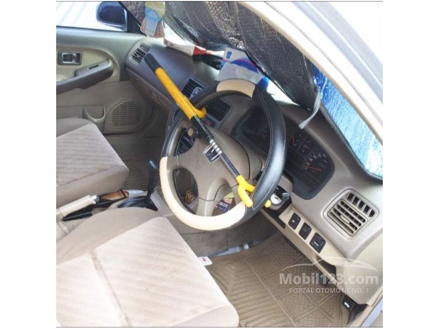 2003 Honda City iDSI Sedan