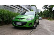 2012 Mazda 2 1.5 (ปี 09-14) Groove Sedan AT