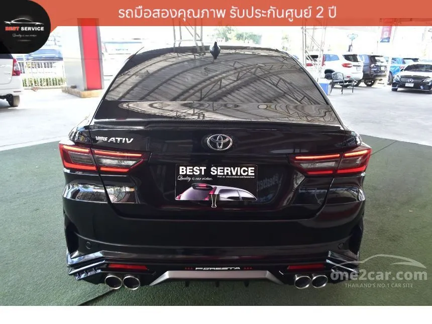 2025 Toyota Yaris Ativ Smart Sedan