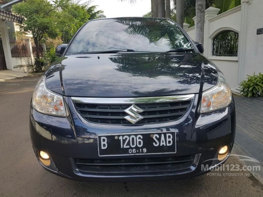 Jual Mobil Suzuki Neo Baleno  2008 1 5 1 5 di Jawa Barat 