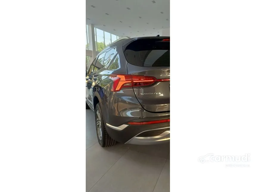 2024 Hyundai Santa Fe CRDi Signature SUV