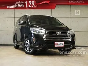 2021 Toyota INNOVA 2.8 Crysta Wagon