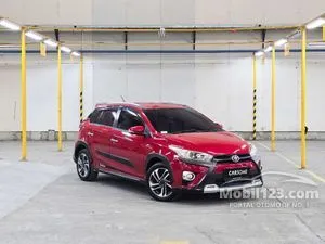 2017 Toyota Yaris 1.5 TRD Sportivo Heykers Hatchback