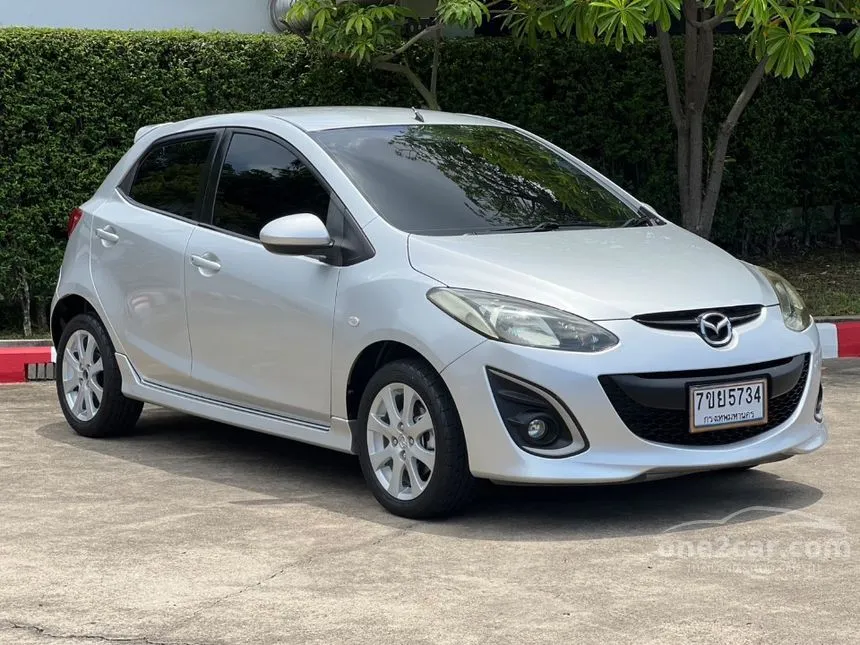 2010 Mazda 3 Spirit Sports Hatchback