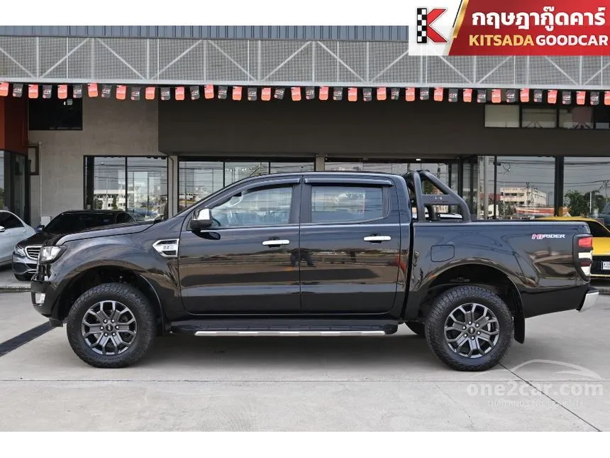 2018 Ford RANGER XLT Double Cab Hi-Rider Pickup