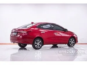 2019 Toyota Yaris Ativ 1.2 S+ Sedan