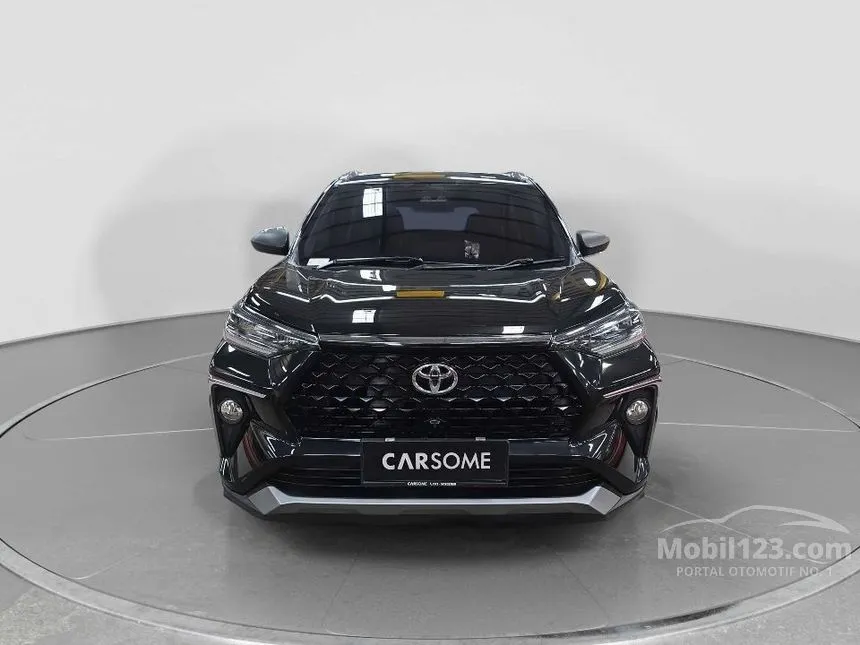 2022 Toyota Veloz Q TSS (Premium Color) MPV