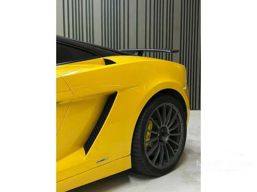 2012 Lamborghini Gallardo LP560-4 Coupe