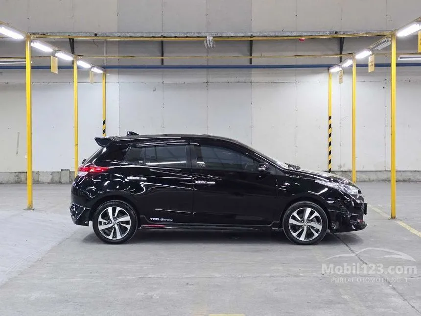 2019 Toyota Yaris TRD Sportivo Hatchback