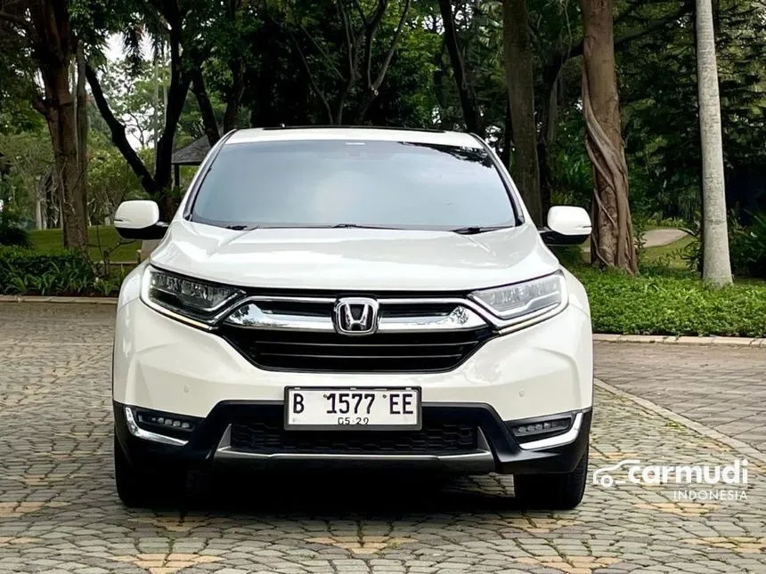 2019 Honda CR-V Prestige VTEC SUV