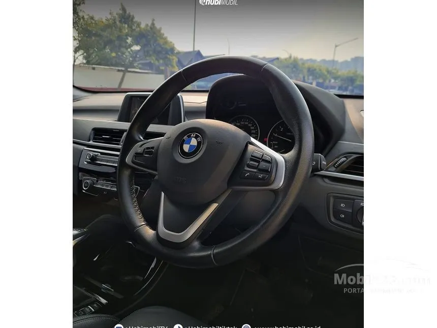 2017 BMW X1 sDrive18i xLine SUV