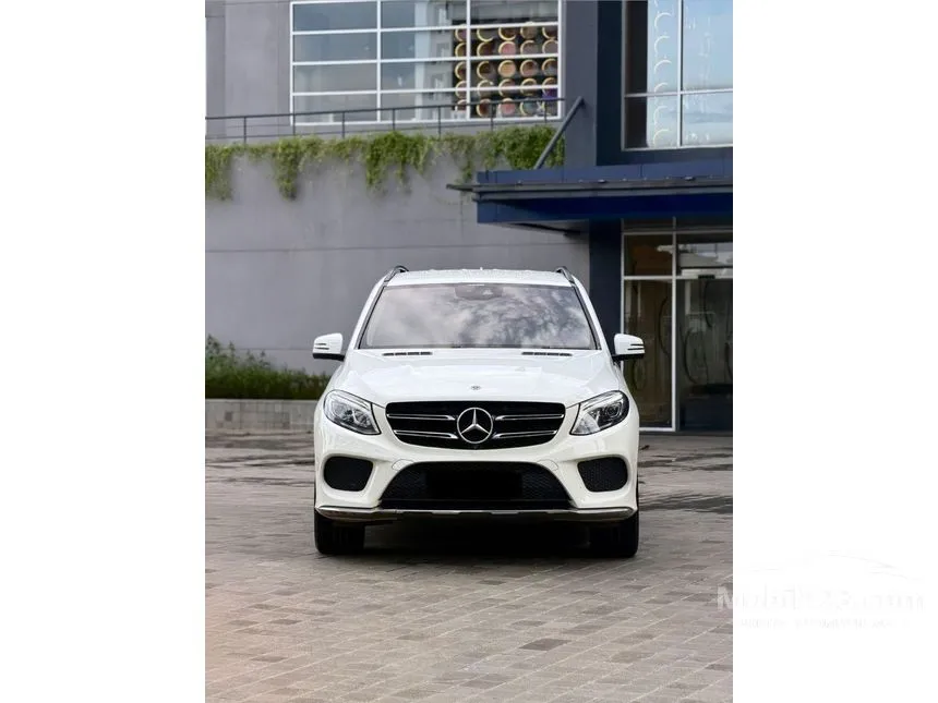 2019 Mercedes-Benz GLE400 4MATIC AMG SUV