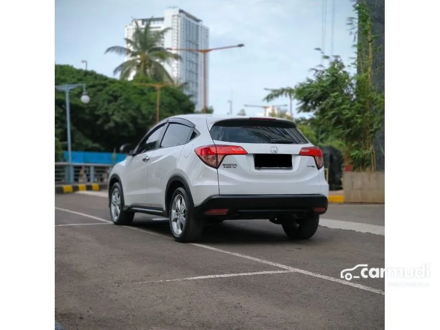 2017 Honda HR-V E SUV