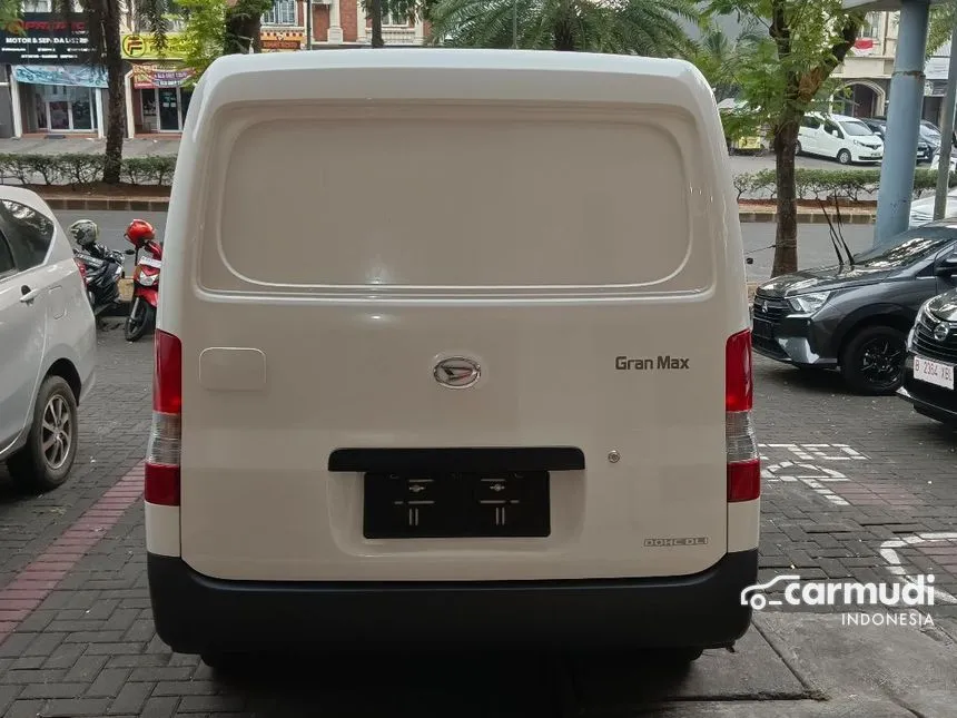 2024 Daihatsu Gran Max AC Blind Van Van