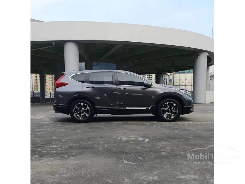 2018 Honda CR-V Turbo SUV