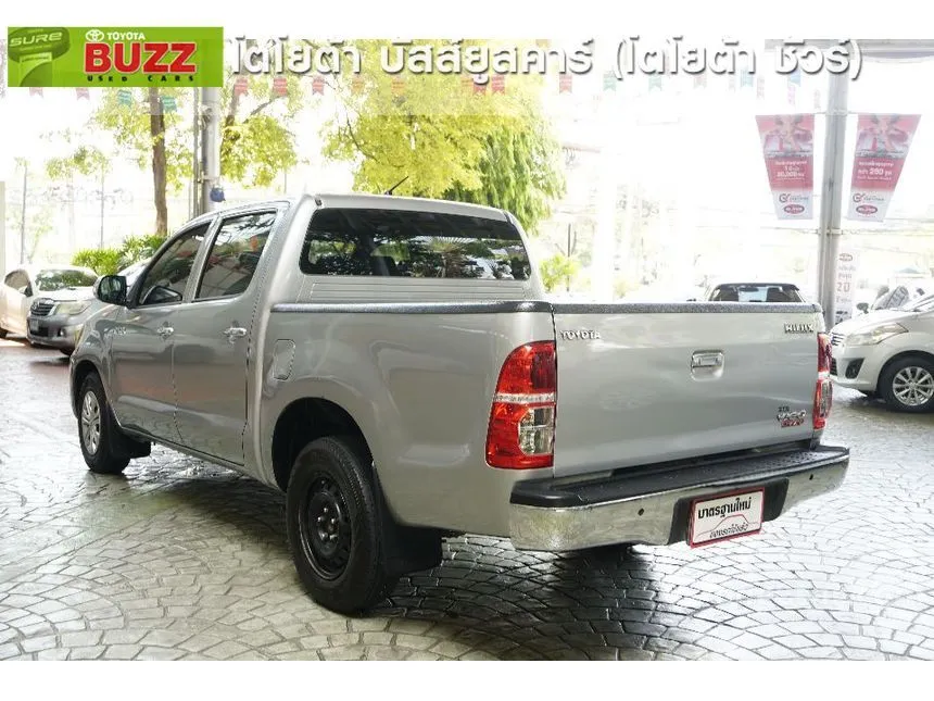 2014 Toyota HILUX VIGO Champ J Double Cab Pickup