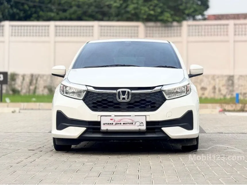 2023 Honda Brio Satya E Hatchback