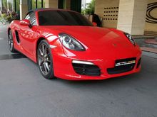 2012 Porsche Boxster 3.4 S Convertible