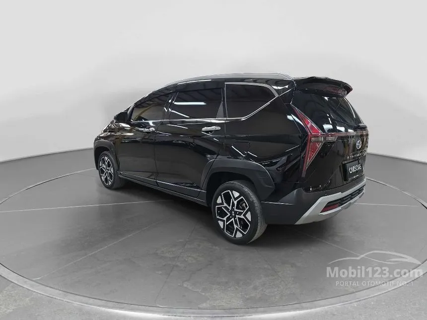 2023 Hyundai Stargazer Prime MPV