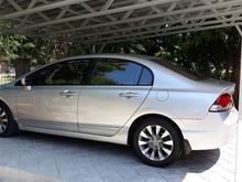 2010 Honda Civic 1.8 FD Sedan
