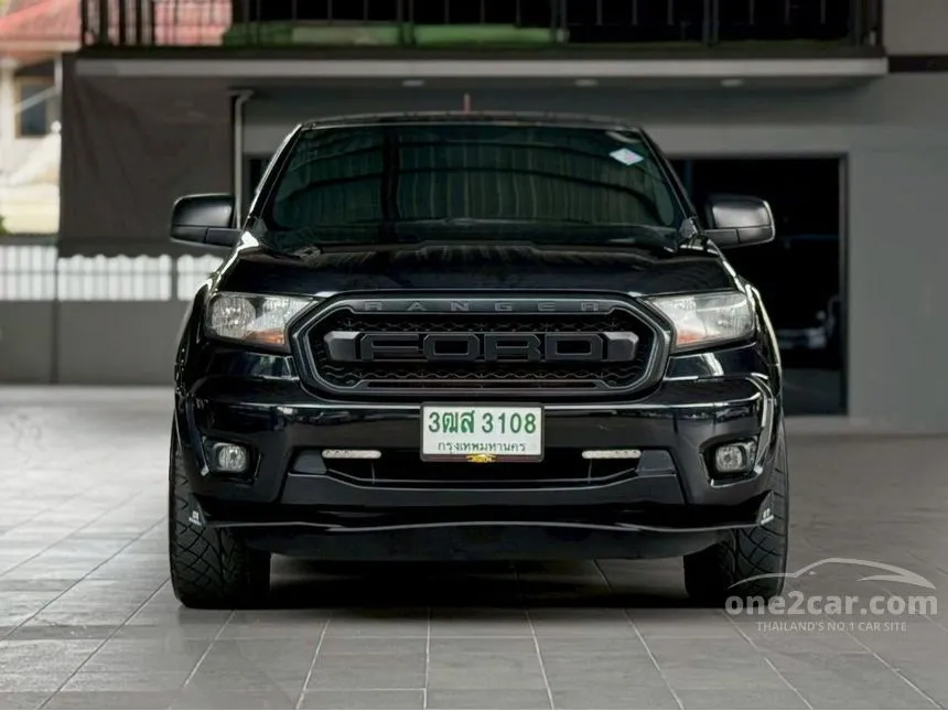 2019 Ford RANGER XL+ Double Cab Hi-Rider Pickup