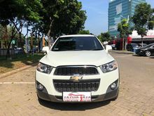 2013 Chevrolet Captiva 2.0 Pearl White SUV