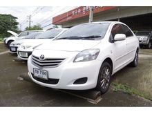 2012 Toyota Vios 1.5 (ปี 07-13) E Sedan AT