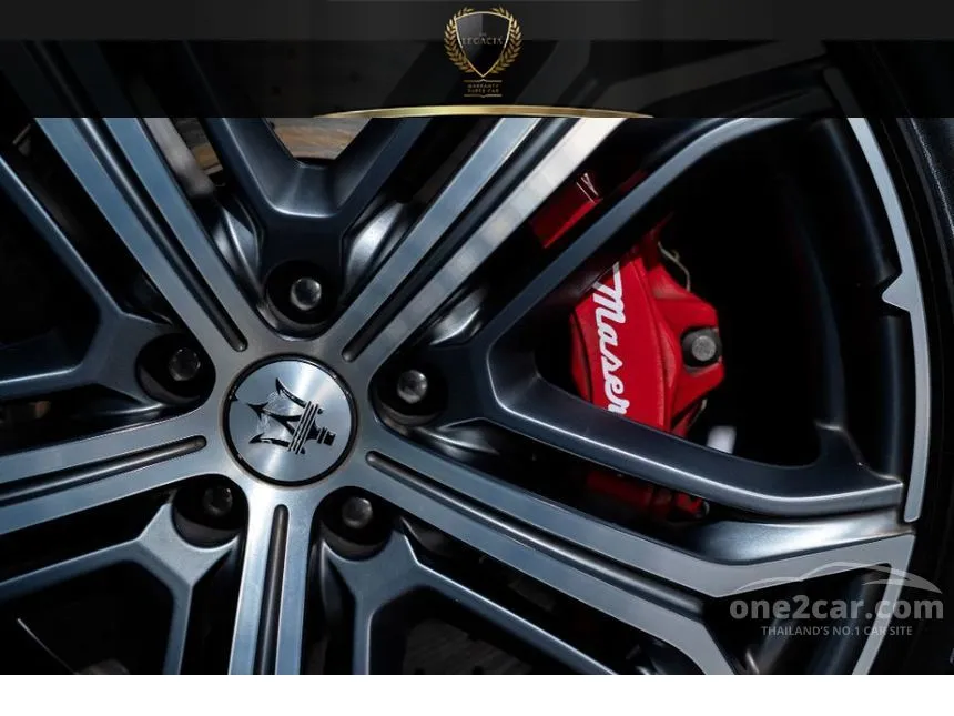 2021 Maserati Levante S GranSport SUV