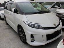 2012 Toyota Estima 2.4 MPV (A) UNREG