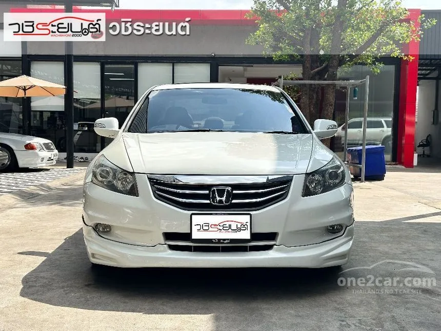 2012 Honda ACCORD JP Sedan