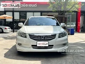 2012 Honda ACCORD 2.0 JP Sedan