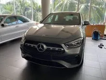 2022 Mercedes-Benz GLA200 1.3 AMG Line SUV