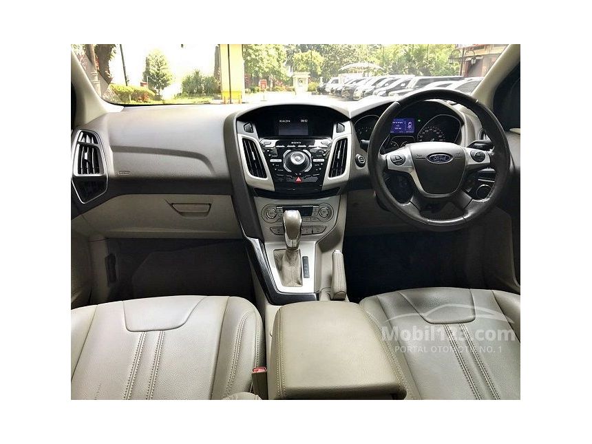 Jual Mobil Ford Focus 2013 Titanium 2.0 di DKI Jakarta 