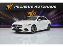 2021 Mercedes-Benz A200 1.3 W177 (ปี 19-25) AMG Dynamic Sedan AT