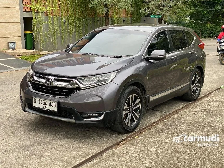 2019 Honda CR-V Turbo Prestige SUV