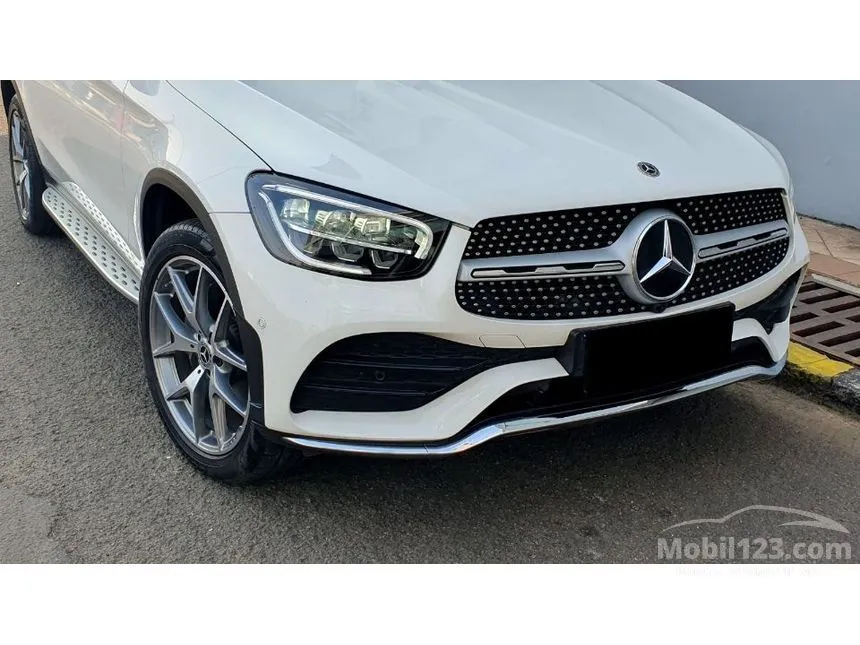 2021 Mercedes-Benz GLC200 AMG Line SUV
