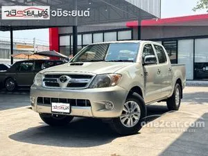 2008 Toyota HILUX VIGO 3.0 G Double Cab Pickup