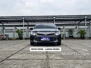 2017 Toyota Camry 2.5 V Sedan