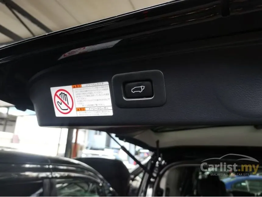 2020 Toyota Vellfire ZG MPV