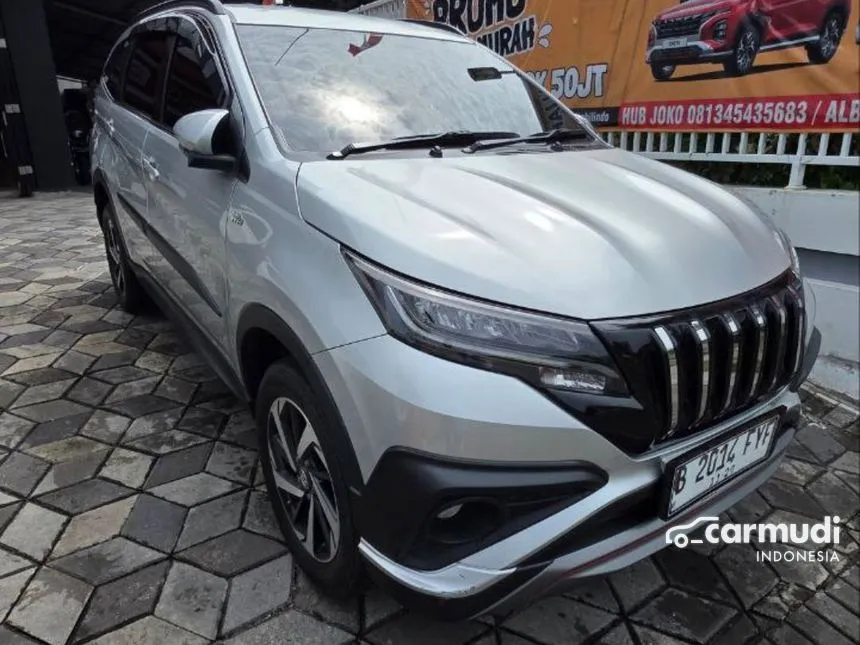 2020 Toyota Rush TRD Sportivo SUV