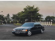 1992 Mercedes-Benz 300SEL W140