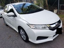 2015 Honda City 1.5 (A) 1 OWNER FULL SERVICE RECORD STILL WARRANTY FULL LOAN